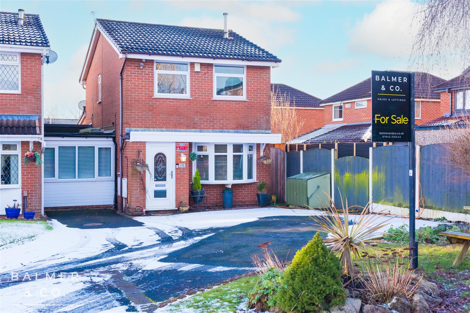 Properties for Sale Balmer & Co